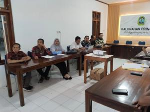 Pengawasan Bamuskal Triwulan 1 2026